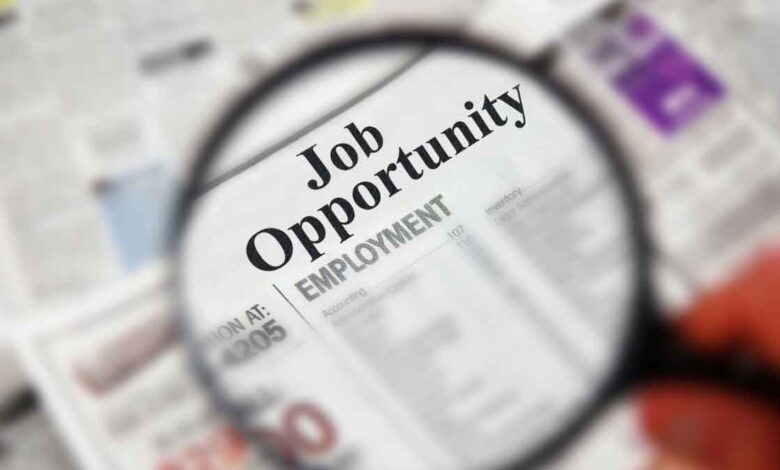 Government Jobs Last date to apply for a total of 26,053 posts under the Central Government is near