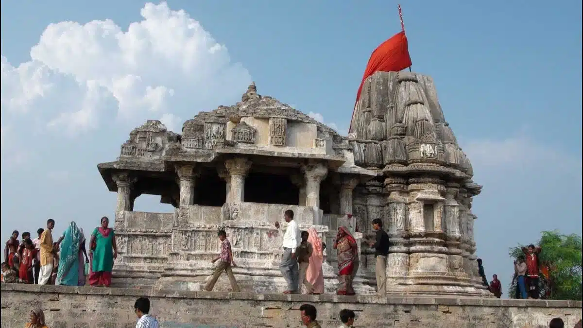 Gujarat CM Bhupendra Patel will celebrate the 75th 'Van Mahotsav' at Harsiddhi Mata Temple