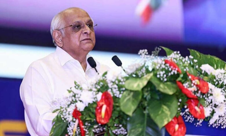Gujarat CM Bhupendra Patel will celebrate the 75th 'Van Mahotsav' at Harsiddhi Mata Temple