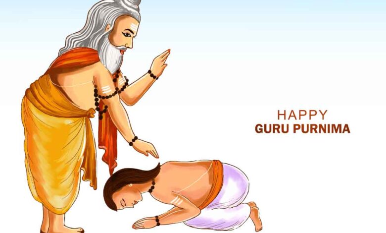 Guru Purnima 2024 Guru Purnima festival is on 20th or 21st July, know the correct date and auspicious time