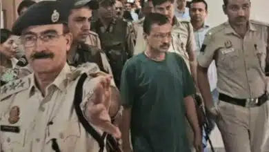 HC issues notice to CBI on CM Kejriwal's bail plea