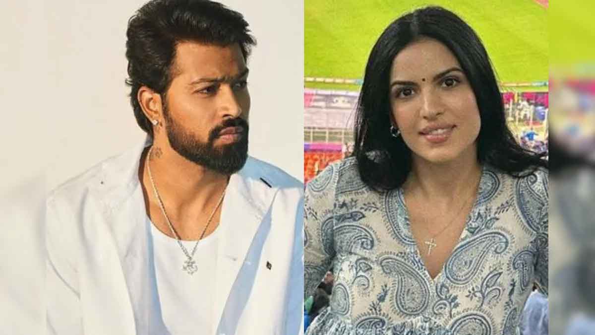 Hardik Pandya got divorced Natasha Stankovic got emotional