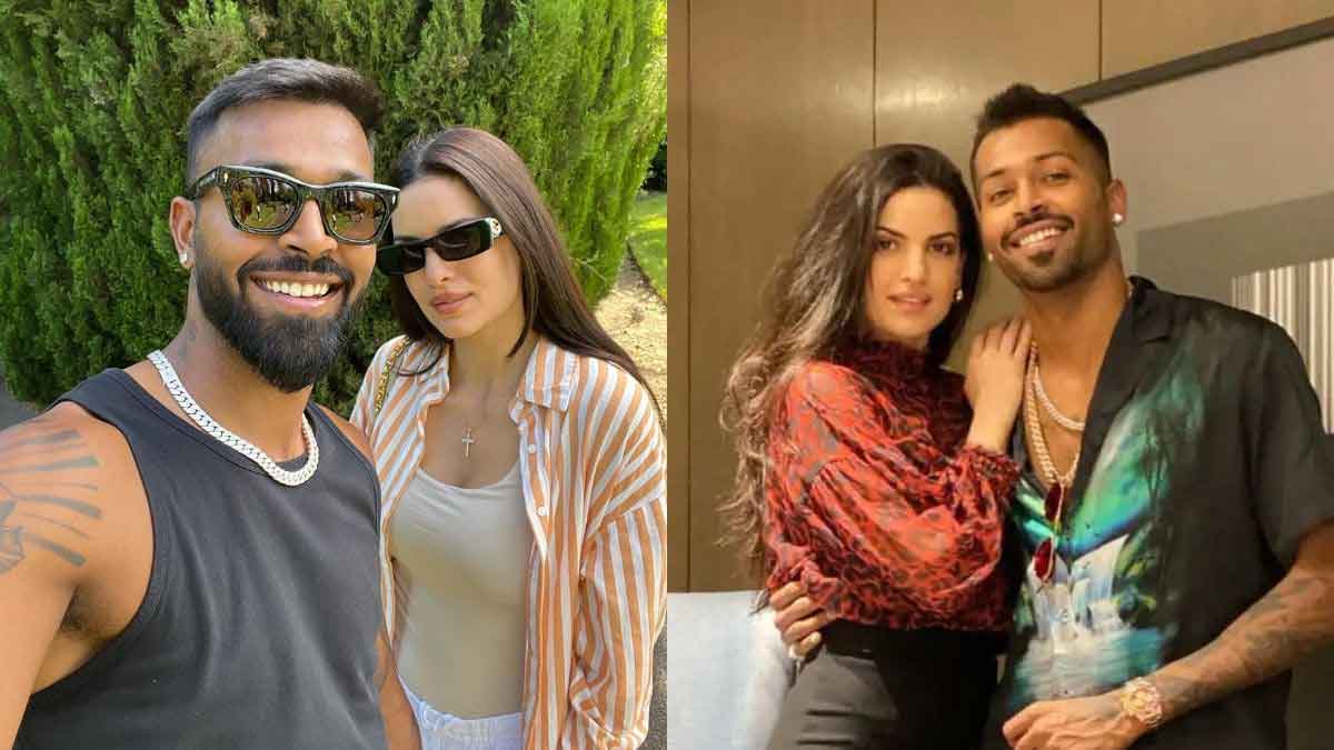 Hardik Pandya got divorced Natasha Stankovic got emotional