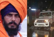 He came to Delhi, took oath as MP, no one got to know, know how Amritpal Singh was brought