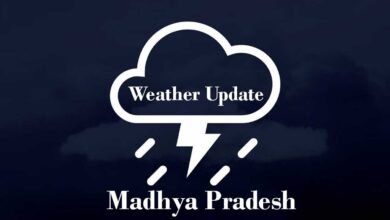 Heavy rain warning in Madhya Pradesh: IMD