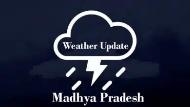 Heavy rain warning in Madhya Pradesh: IMD