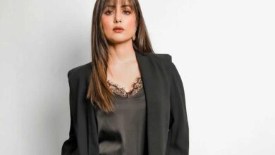 Hina Khan shares an inspiring message amid her breast cancer battle