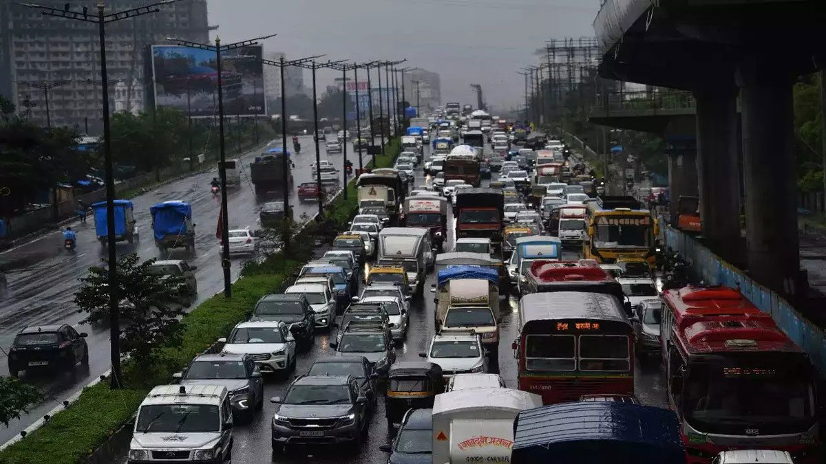 Holiday declared in schools and colleges due to rain in Maharashtra