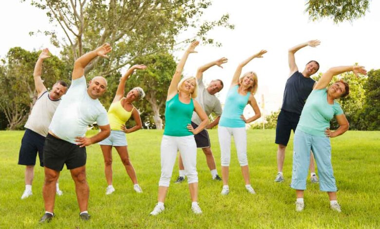 How much Exercise per day helps in losing weight?
