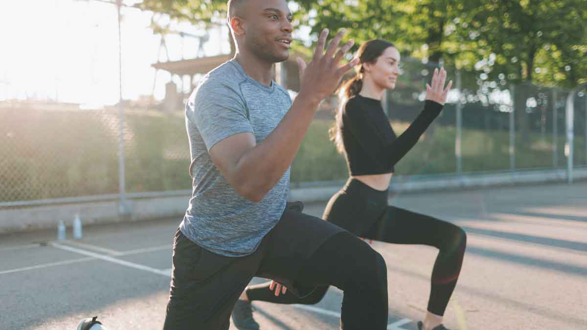 How much Exercise per day helps in losing weight?