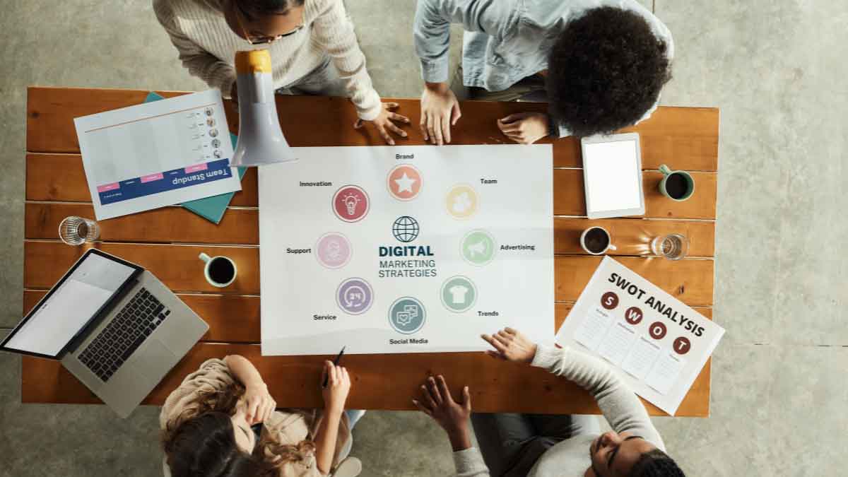 How to Start Building a Modern Digital Marketing Plan