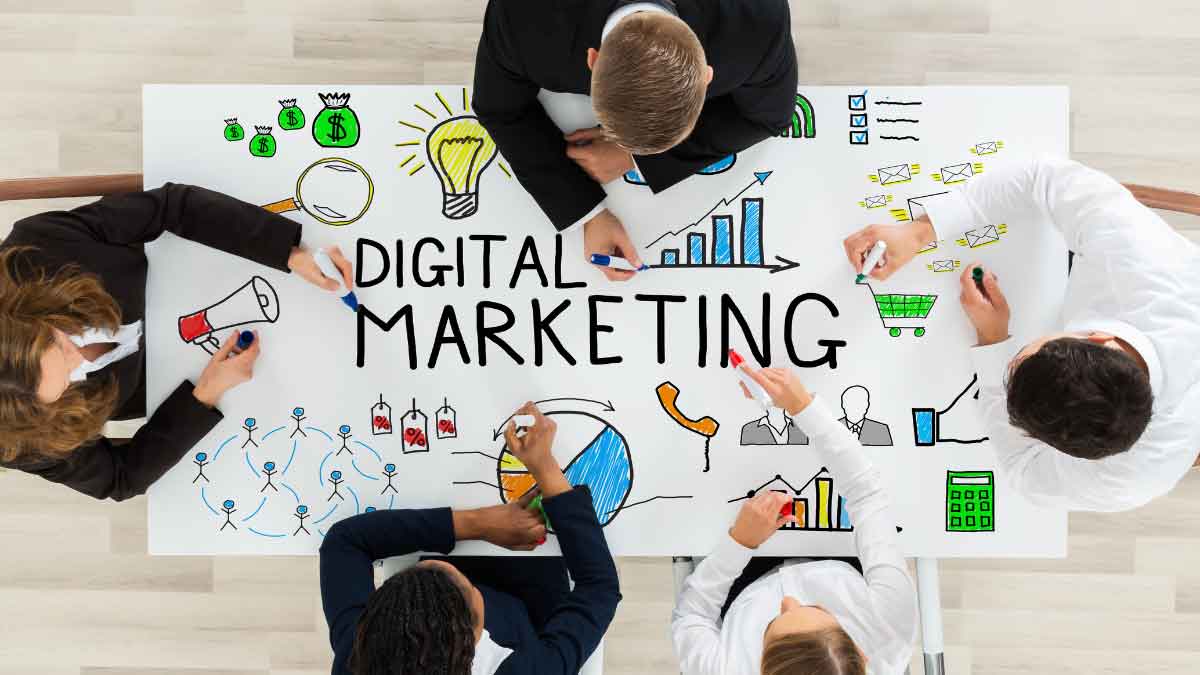 How to Start Building a Modern Digital Marketing Plan