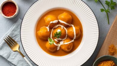 How to make Beetroot Kofta Curry 