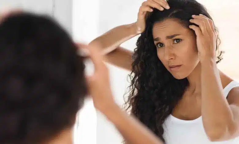How to make Hair roots strong?