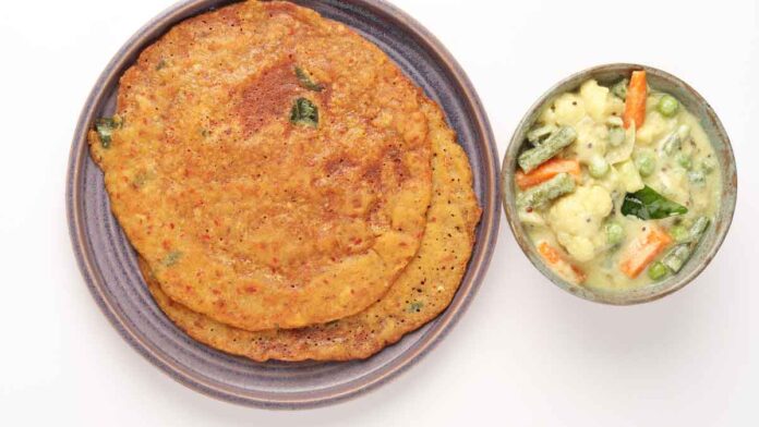 How to make South-Indian Adai at home