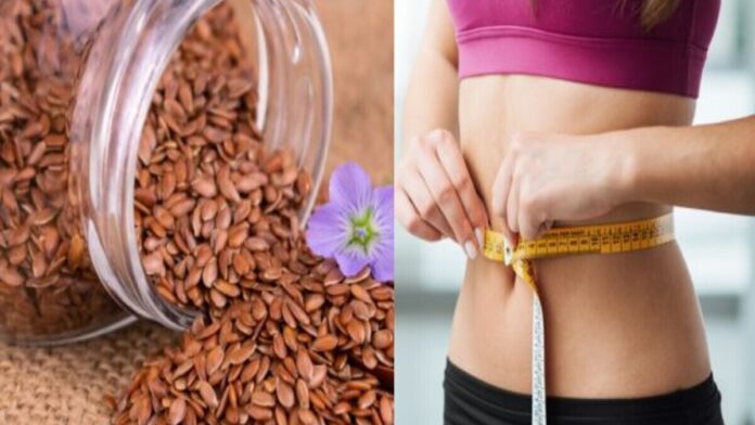 How to take flax seeds for weight loss?