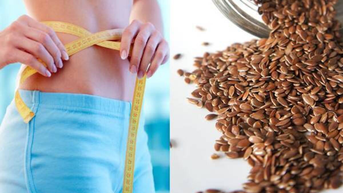 How to take flax seeds for weight loss