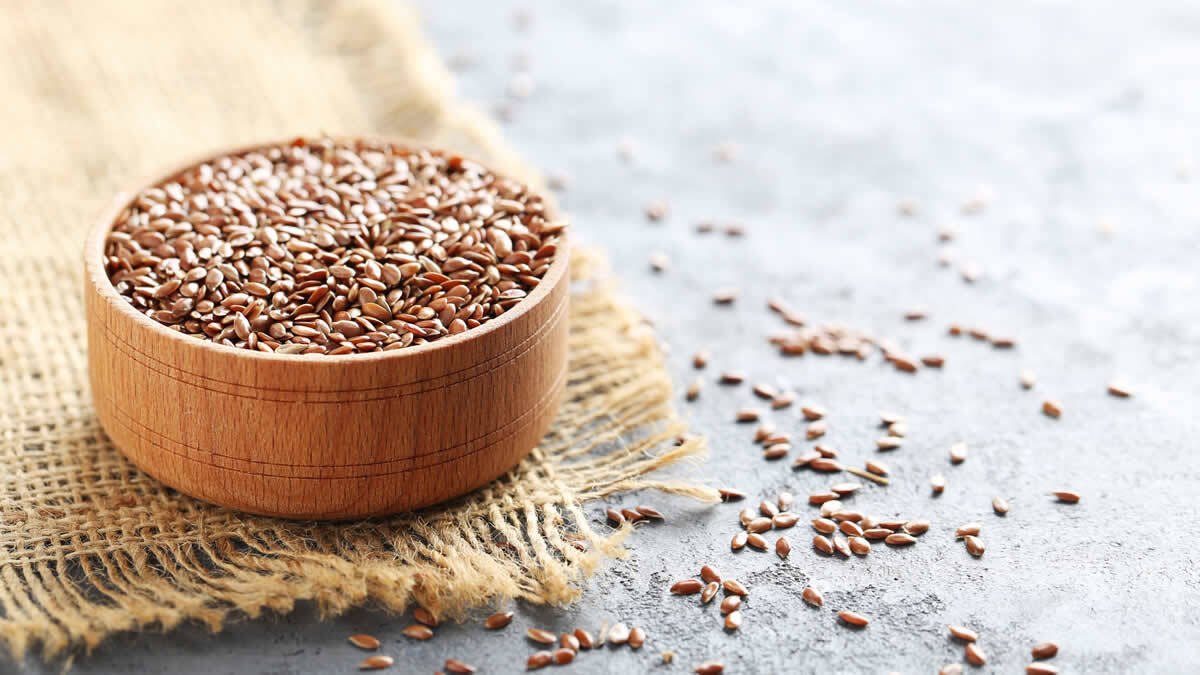 How to take flax seeds for weight loss?