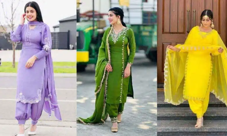 Husband or boyfriend! He will be mesmerized by your beauty when you go out wearing these beautiful suit designs