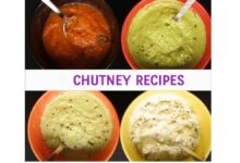 If you make amla, coriander and mint Chutney like this, it will not spoil for a week