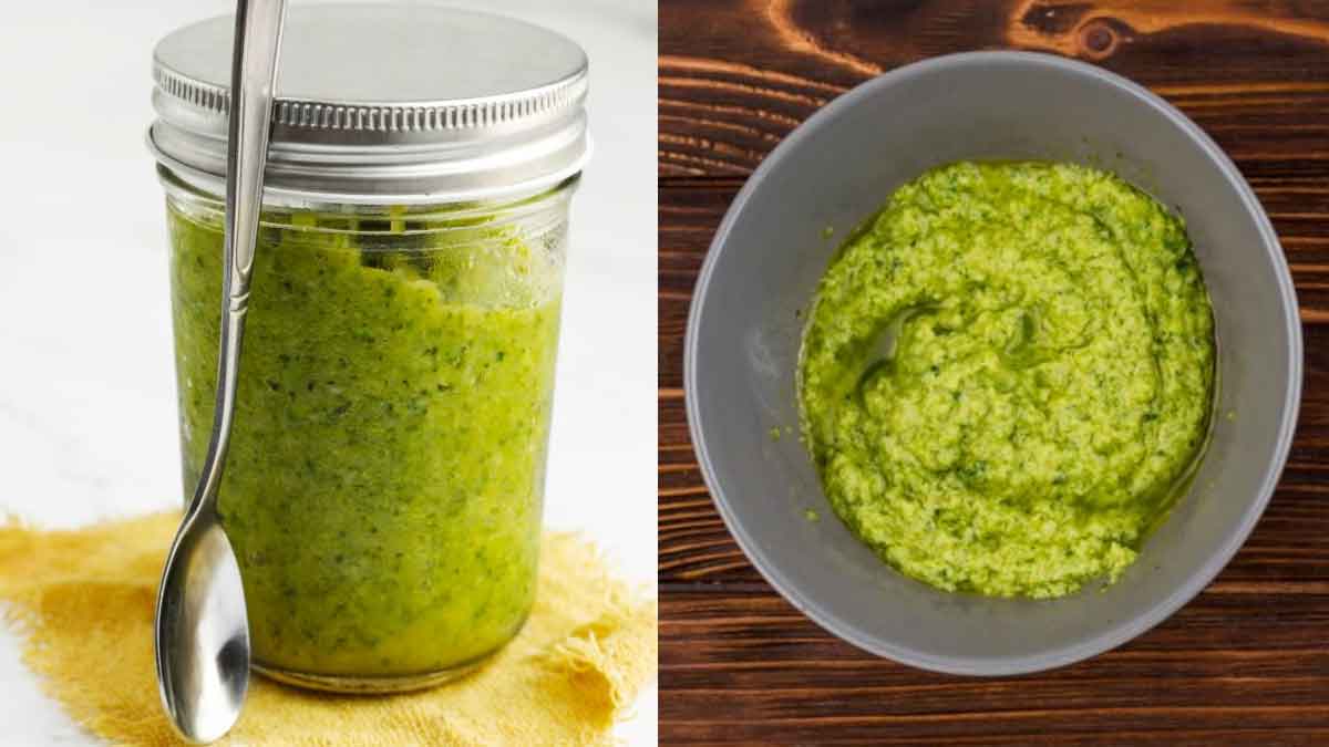 If you make amla, coriander and mint Chutney like this, it will not spoil for a week
