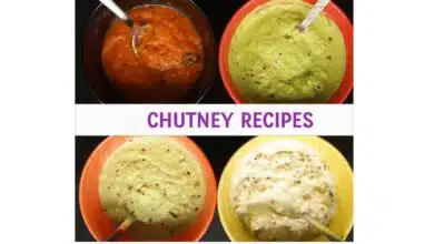 If you make amla, coriander and mint Chutney like this, it will not spoil for a week