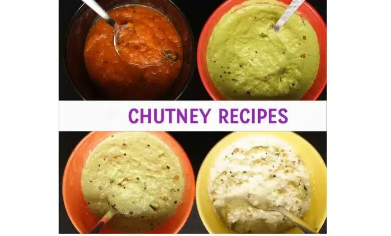 If you make amla, coriander and mint Chutney like this, it will not spoil for a week