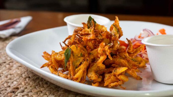 If you want to eat something spicy, then make Jackfruit Pakoras at home