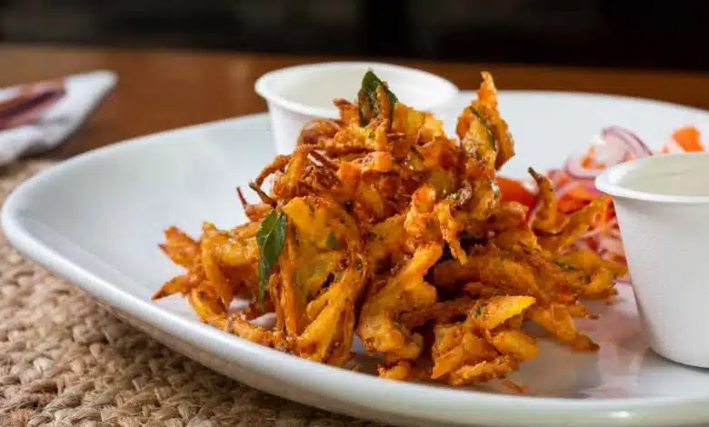 If you want to eat something spicy, then make Jackfruit Pakoras at home