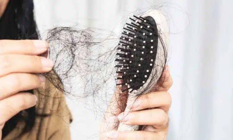 If your hair fall continuously and your bald scalp is visible, then consume juice made from these 6 things