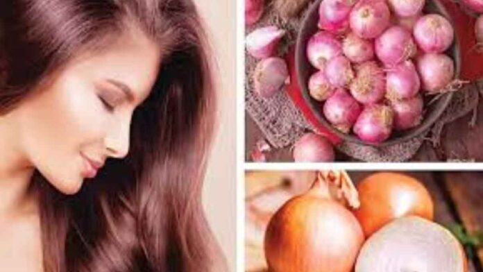 Is Onion Juice effective in preventing hair fall and promoting hair growth