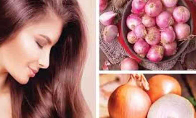 Is Onion Juice effective in preventing hair fall and promoting hair growth