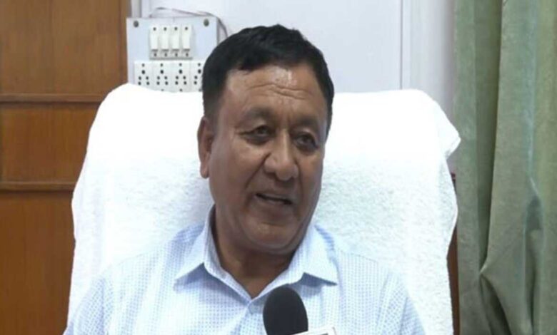 Jagat Negi said Rahul Gandhi's speech was historic