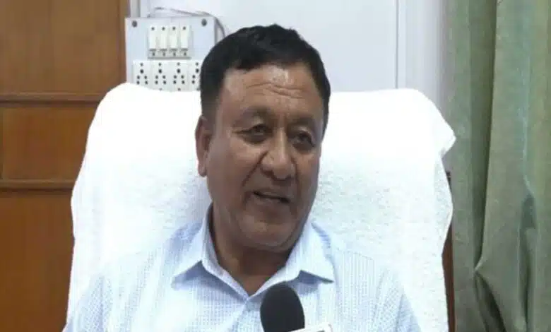 Jagat Negi said Rahul Gandhi's speech was historic