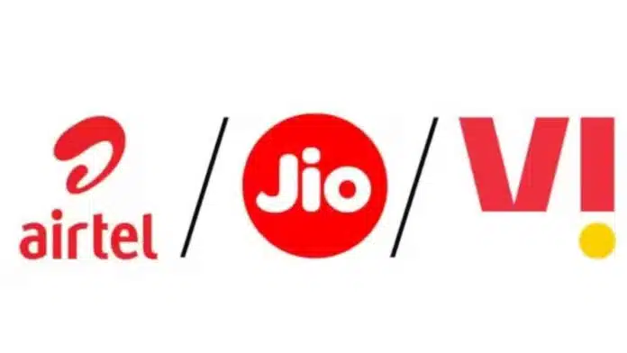 Jio, Airtel and Vi users want to keep their SIM active, so now they will have to Recharge for this much rupees