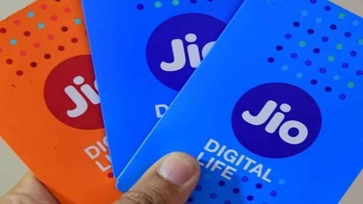 Jio launched three plans, OTT access will be available along with data and calling