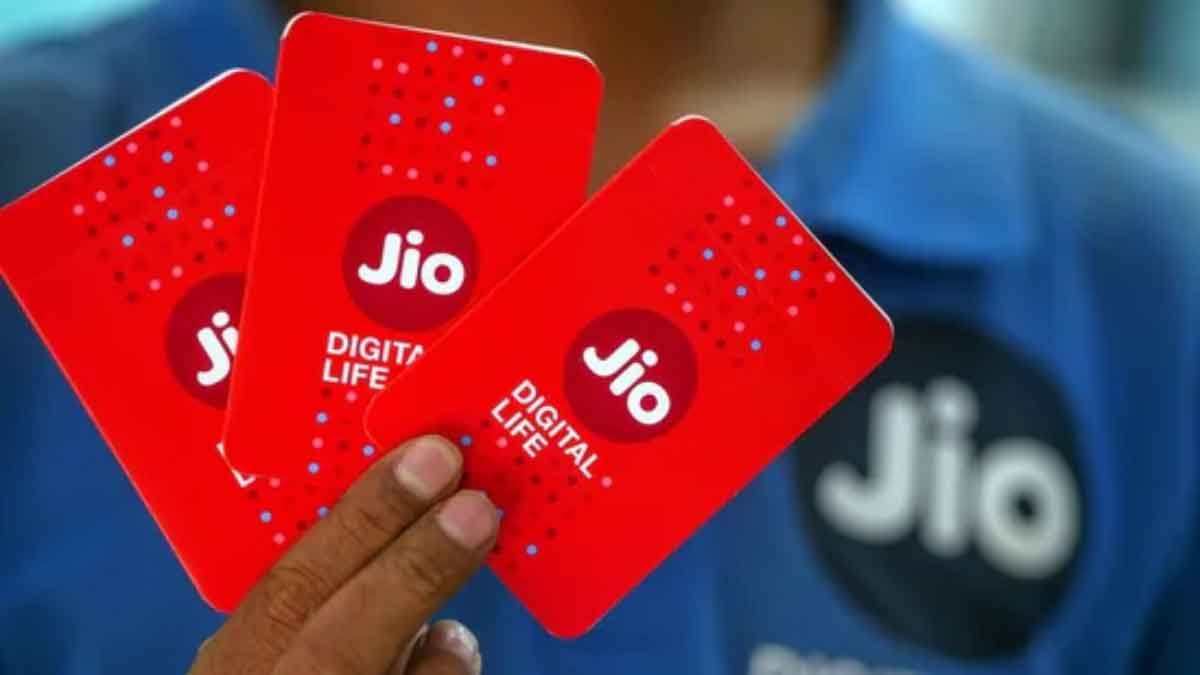 Jio launched three plans, OTT access will be available along with data and calling