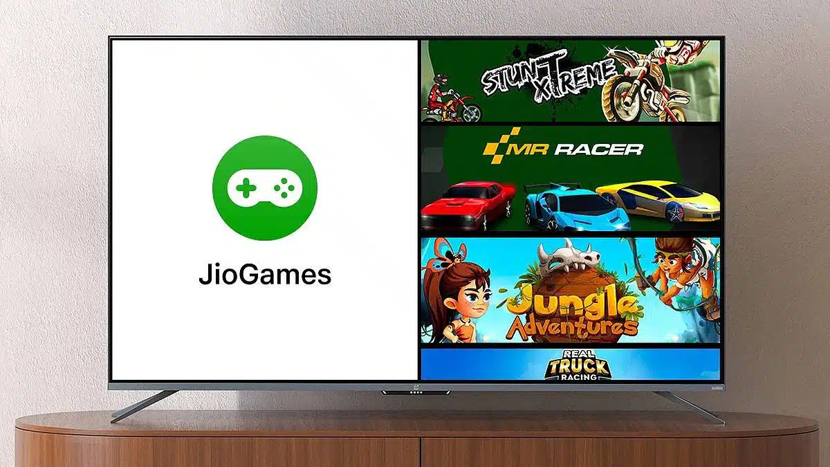 JioGames takes the gaming space forward by adding Google GameSnacks to its platform