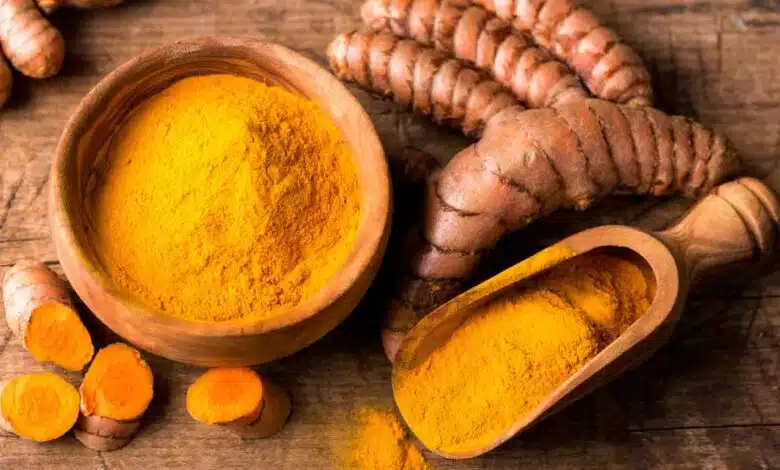 Just 1 pinch of Turmeric will make your hair thick and long