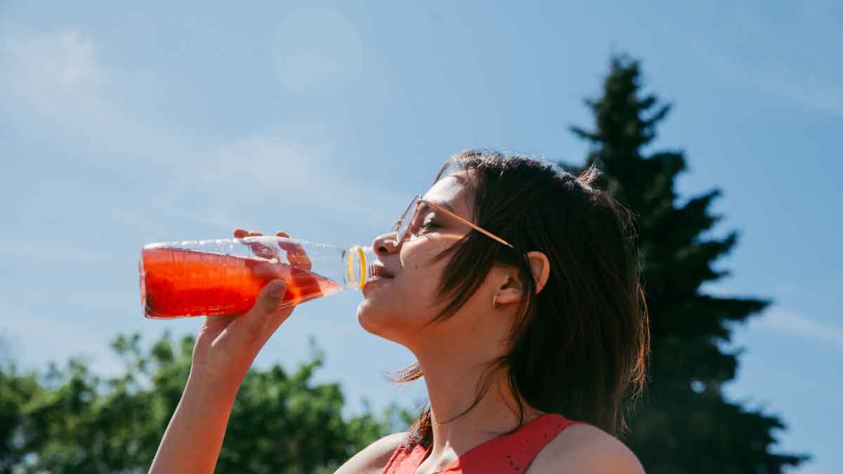 Just start drinking a glass of this Red juice every morning, your digestion and immunity will remain fine