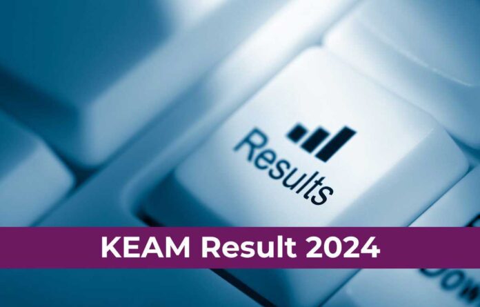 KEAM Result 2024 Rank List Released in Kerala