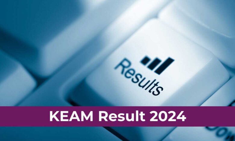 KEAM Result 2024 Rank List Released in Kerala