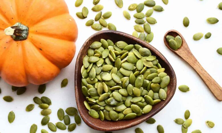 Know the effect on health if pumpkin seeds are consumed for 1 month