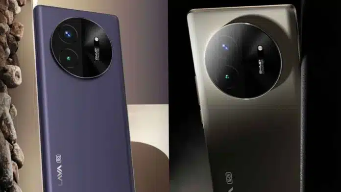 Lava Blaze X 5G phone with curved display will be so cheap, will get 64MP camera, 5000mAh battery