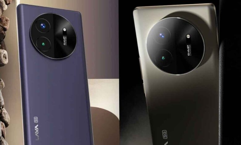 Lava Blaze X 5G phone with curved display will be so cheap, will get 64MP camera, 5000mAh battery