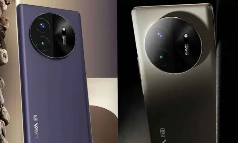 Lava Blaze X 5G phone with curved display will be so cheap, will get 64MP camera, 5000mAh battery