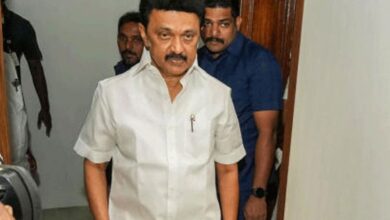 MK Stalin criticised Union Budge ahead of Niti Aayog meeting