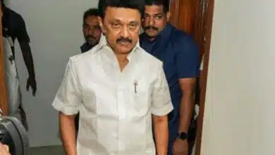 MK Stalin criticised Union Budge ahead of Niti Aayog meeting
