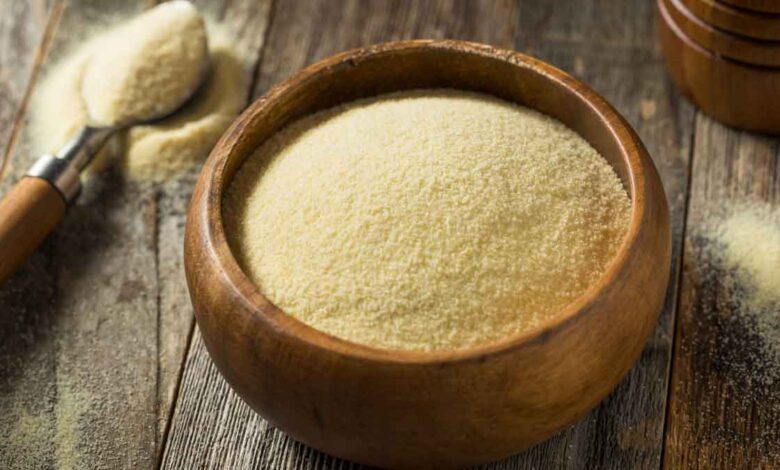 Make crispy breakfast for the whole family with just one bowl of Semolina - eat for a month