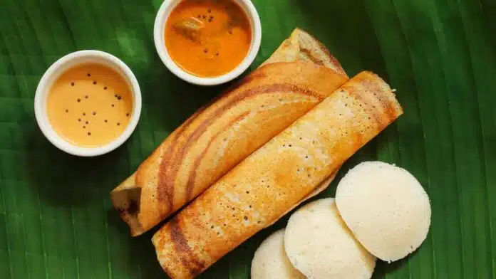 Make crispy tasty Dosa with raw potatoes, it is so easy that you will make it here 3 days a week